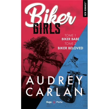 Biker girls - tome 1 et 2