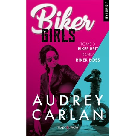 Biker girls - tome 3 et 4