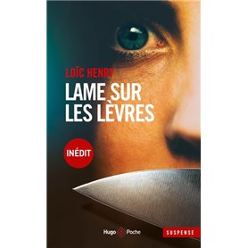 Lame sur les lèvres