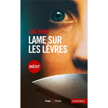 Lame sur les lèvres