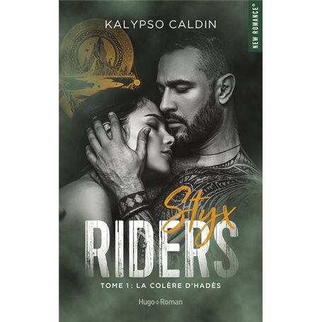 Styx riders - Tome 01