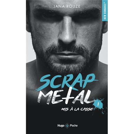 Scrap metal - Tome 01