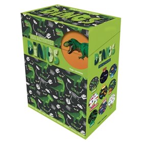 Boîte 100 activités dinos