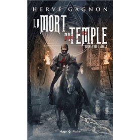 La mort du temple - tome 1 Secretum templi