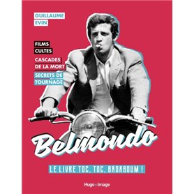 Belmondo, le livre Toc, Toc, Badaboum !