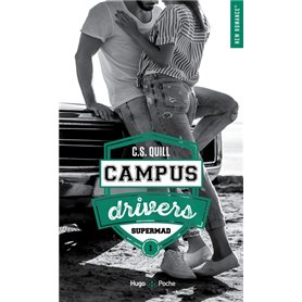 Campus drivers - Tome 01