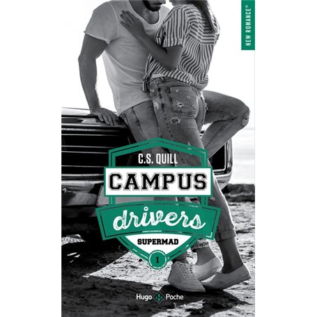 Campus drivers - Tome 01