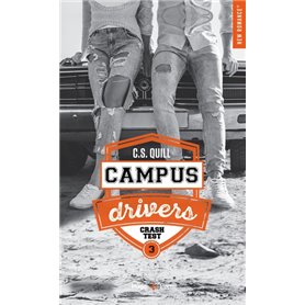 Campus drivers - Tome 03