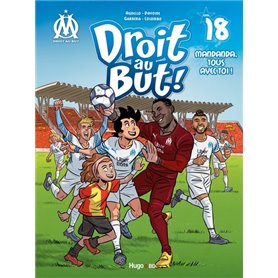 Droit au but - Tome 18