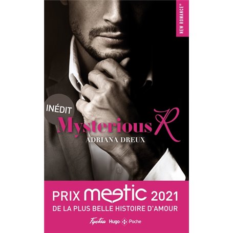 Mysterious R - Prix Meetic de la plus belle histoire d'amour