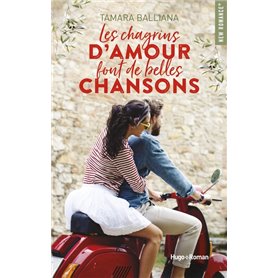 Les chagrins d'amour font de belles chansons