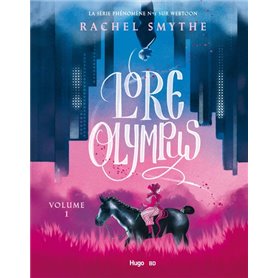 Lore Olympus - Tome 01