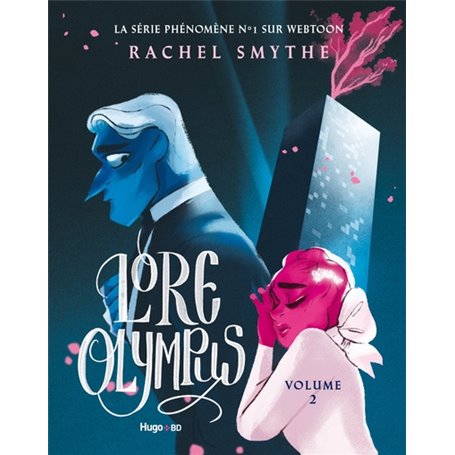 Lore Olympus - Tome 02