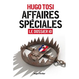 Affaires spéciales - Le dossier Io