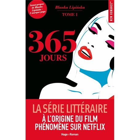 365 jours - Tome 01