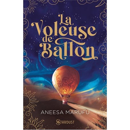 La voleuse de ballons