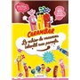 Carambar - Le cahier de vacances interdit aux parents - Pour réviser...ou plutôt pas !