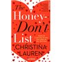 The honey don't list