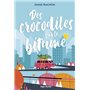 Des crocodiles sur le bitume