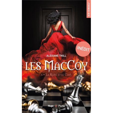 Maccoy - Tome 6 La reine et le clan