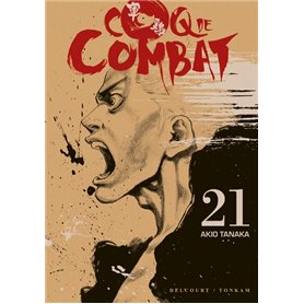 Coq de combat T21