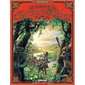 Les Enfants du capitaine Grant, de Jules Verne T03