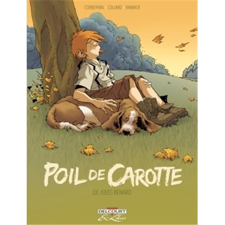 Poil de Carotte, de Jules Renard