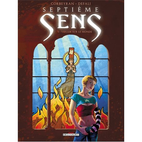 Septième sens T01