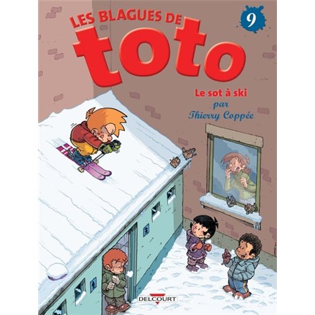 Les Blagues de Toto T09