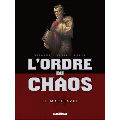 L'Ordre du chaos T02