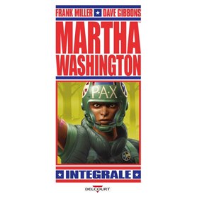 Martha Washington - Intégrale