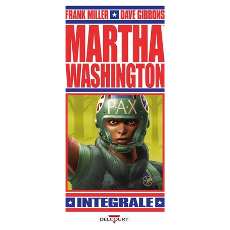 Martha Washington - Intégrale