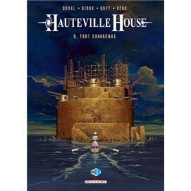 Hauteville House T08