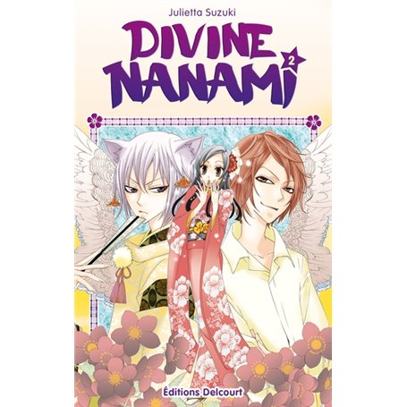 Divine Nanami T02