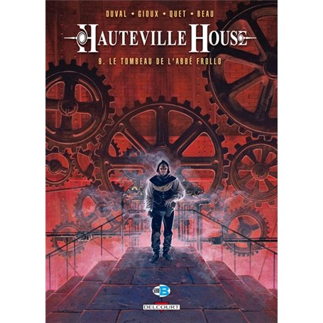 Hauteville House T09