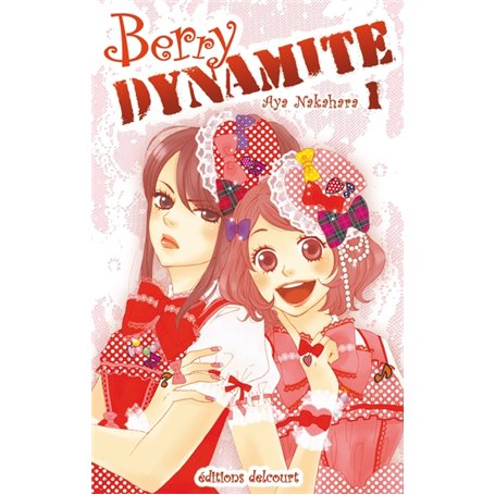 Berry Dynamite T01