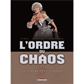 L'Ordre du chaos T04