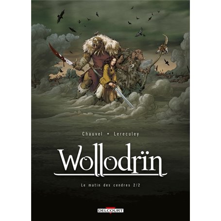 Wollodrïn T02