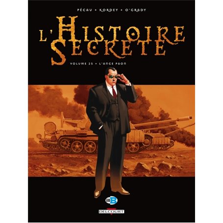 L'Histoire secrète T25