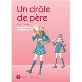 Un drôle de père T08