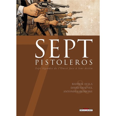 7 Pistoleros