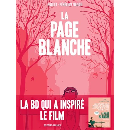 La Page blanche