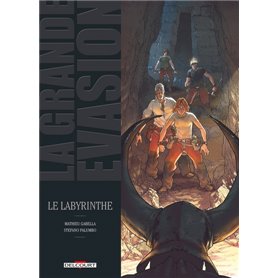 La Grande évasion - Le Labyrinthe