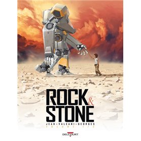 Rock and Stone T01