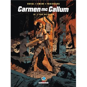 Carmen Mc Callum T12