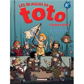 Les Blagues de Toto T10