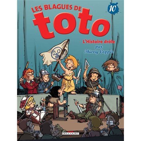 Les Blagues de Toto T10