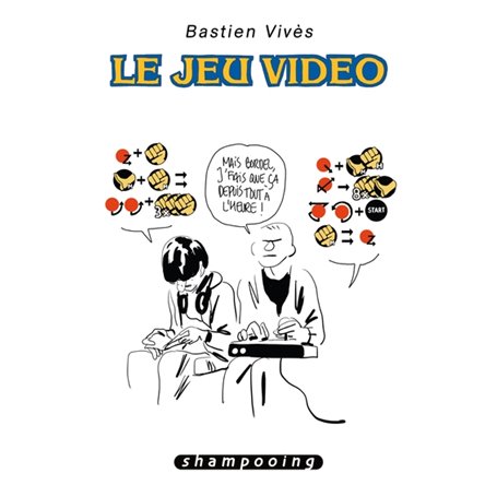 Bastien Vivès T01