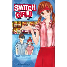 Switch Girl !! T15