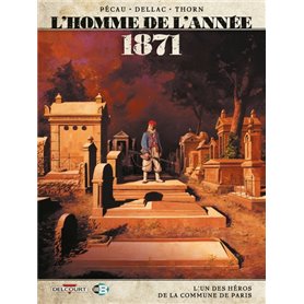 L'Homme de l'année T05